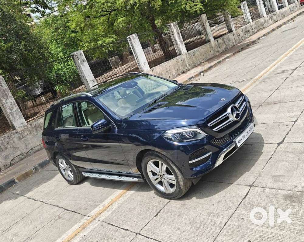 Mercedes-benz Gle 350 D, 2018, Diesel