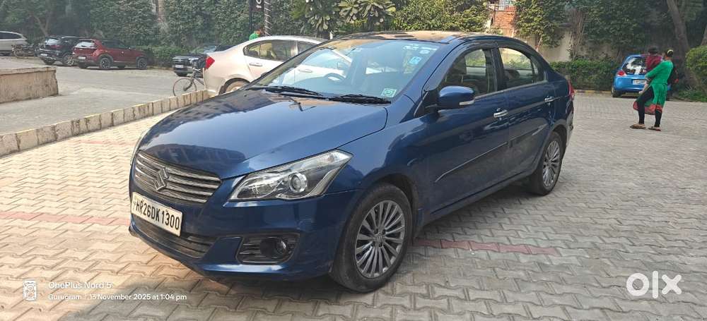 Maruti Suzuki Ciaz Alpha Automatic, 2018, Petrol