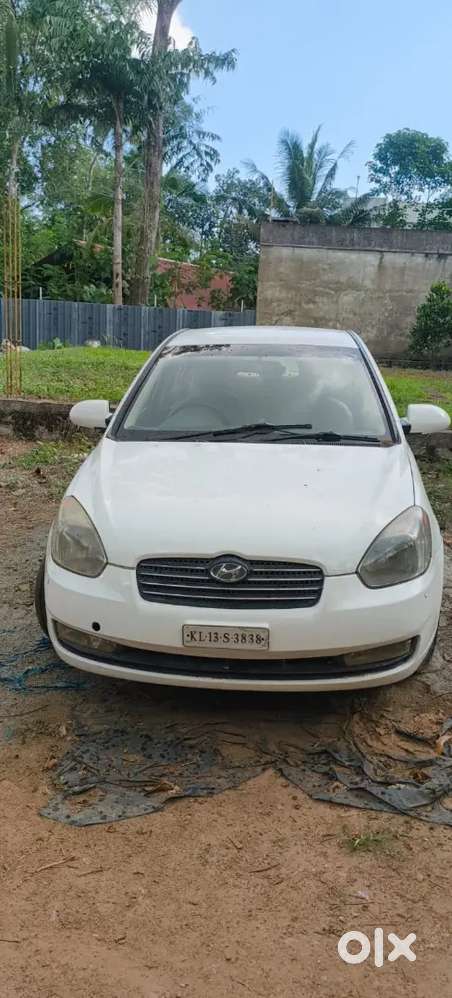Hyundai Verna 1.5 Sx 2008