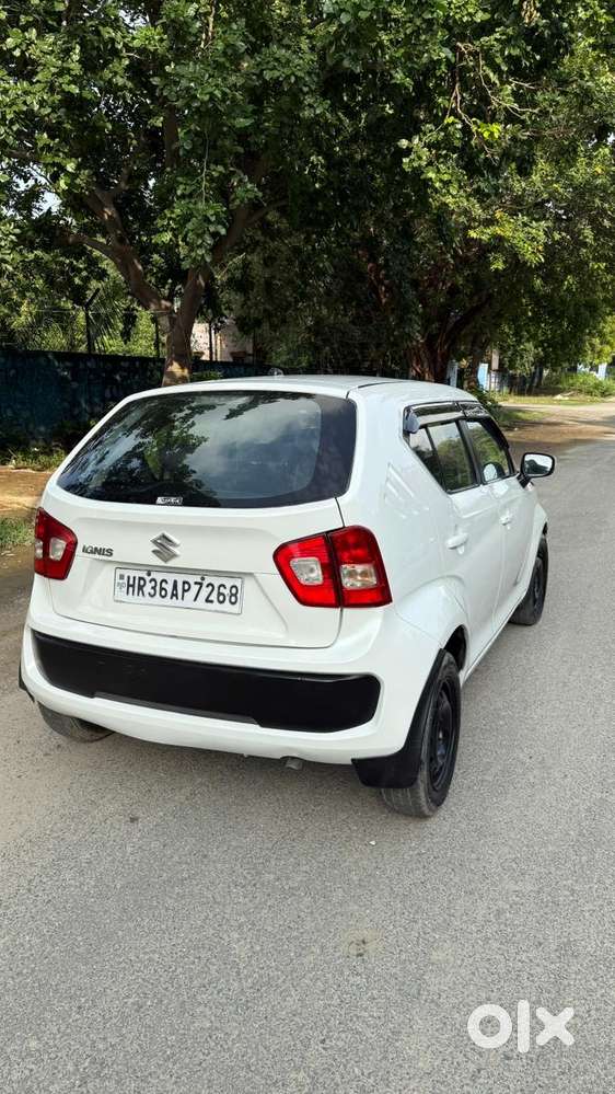 Maruti Suzuki Ignis 1.3 Delta, 2018, Diesel