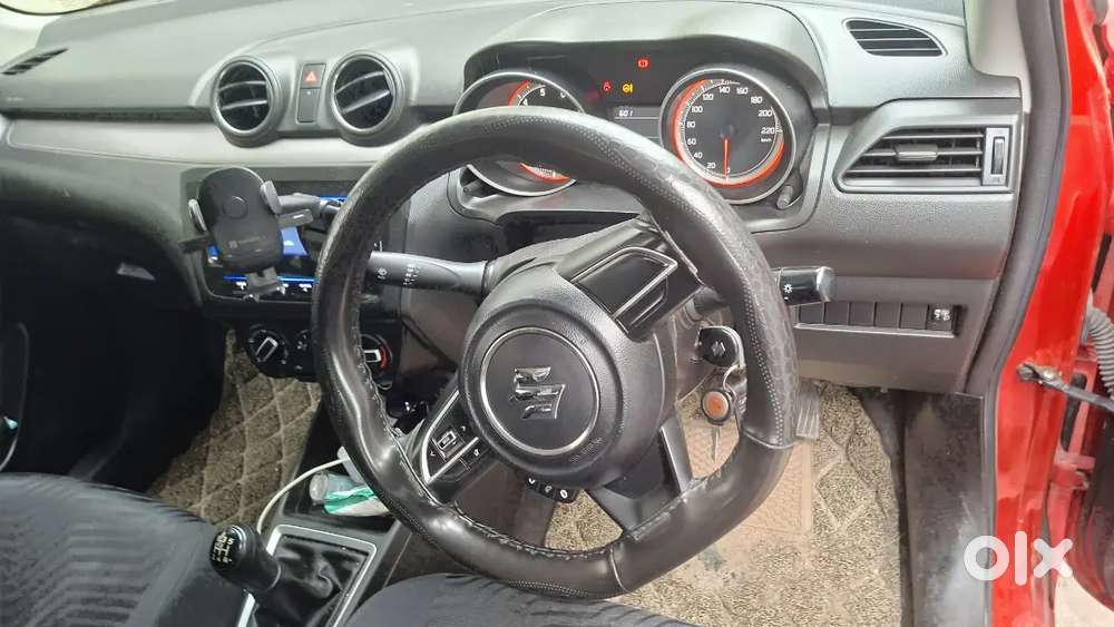 Maruti Suzuki Swift 2022 Petrol 32000 Km Driven, New Conduction