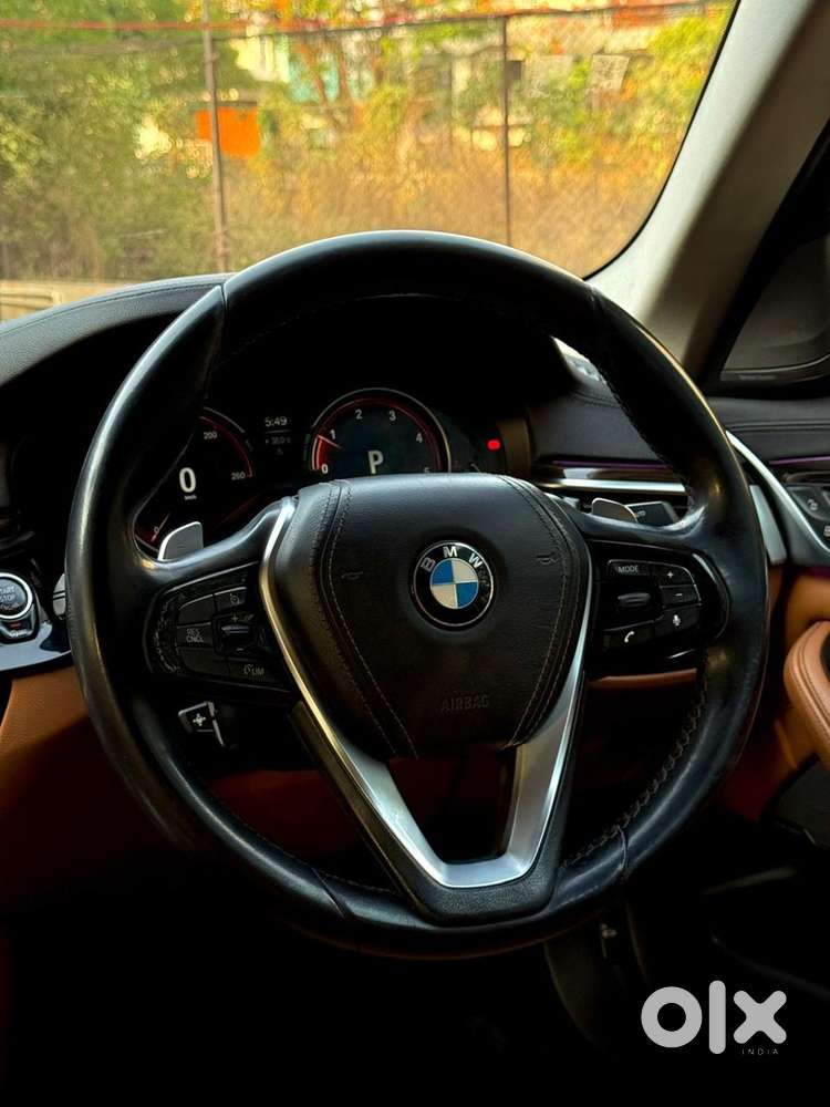 Bmw 520d Luxury Line 2018
