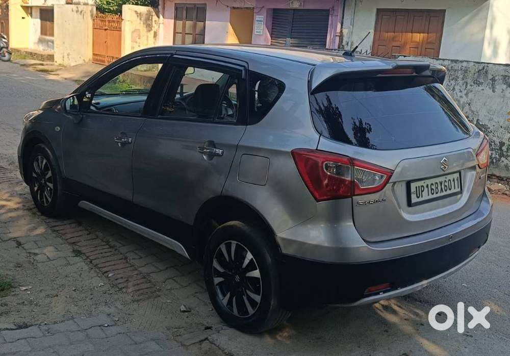 Maruti Suzuki S-cross 1.5 Sigma, 2018, Diesel