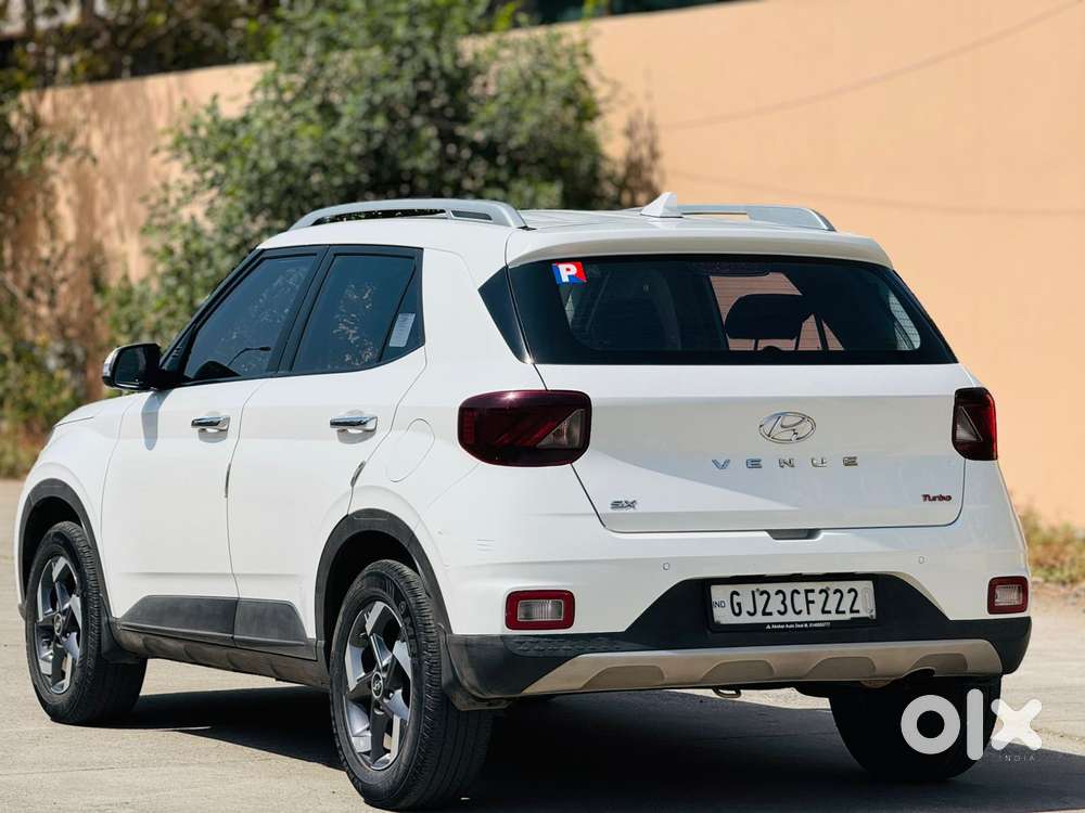 Hyundai Venue 1.0 Turbo Gdi Sx+ At, 2022, Petrol