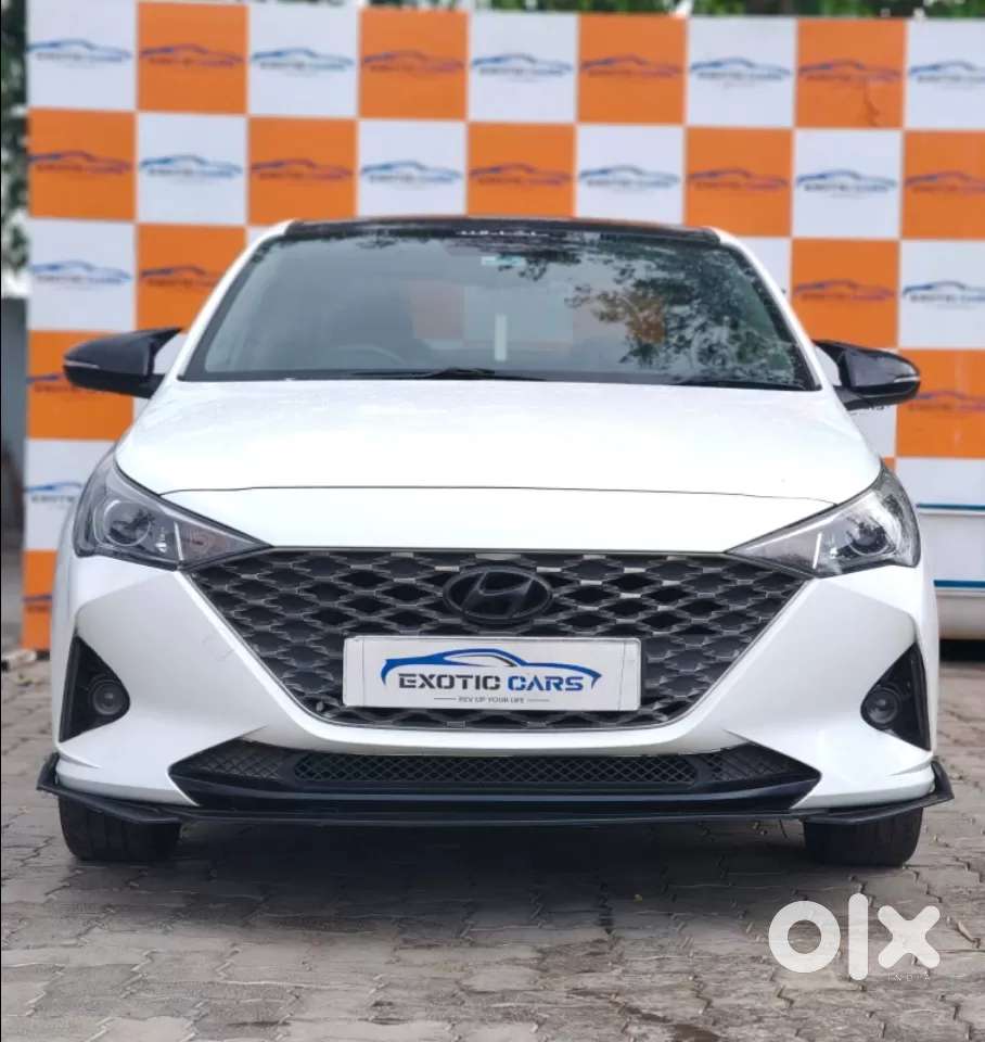 Hyundai Verna 1.5 Mpi Mt Sx (o), 2020, Petrol