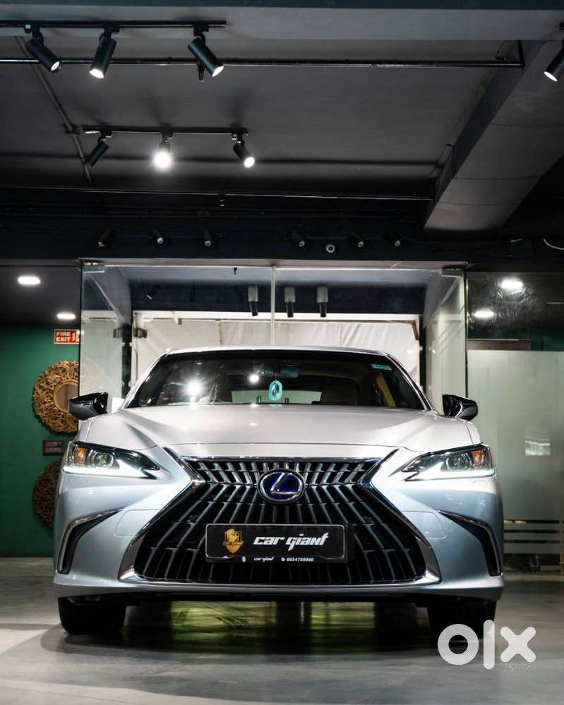 Lexus Es 300h Exquisite, 2021, Petrol