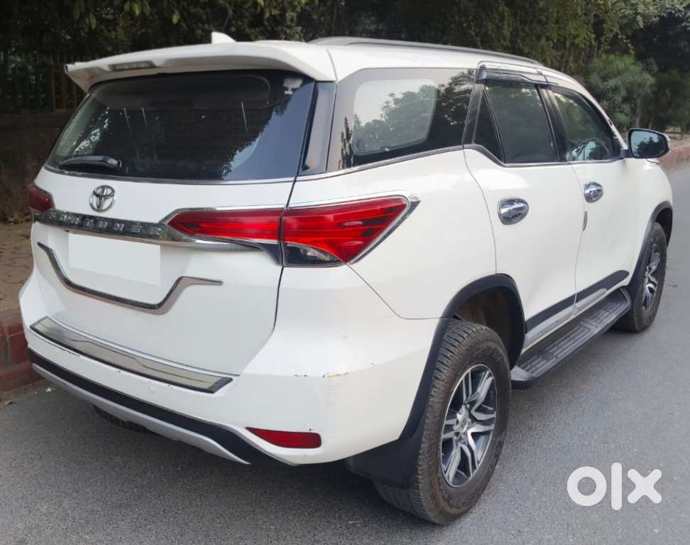 Toyota Fortuner 4x2 At 2.8 Diesel, 2017, Diesel