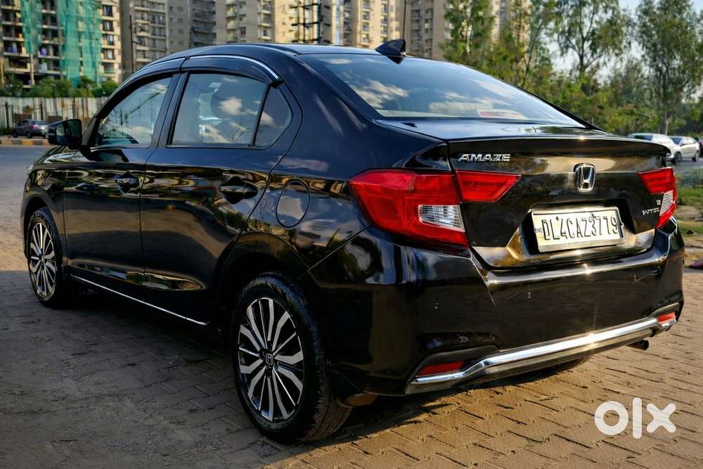Honda Amaze 1.2 Smt I Vtec, 2019, Cng & Hybrids