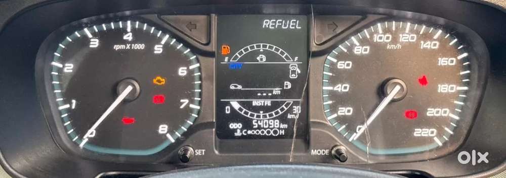 Tata Punch Adventure, 2021, Petrol