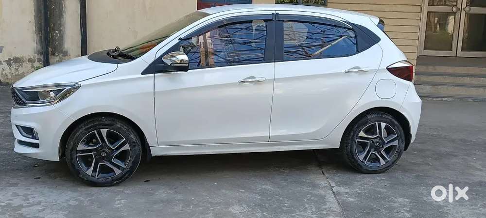 Tata Tiago Xz Plus Top Model