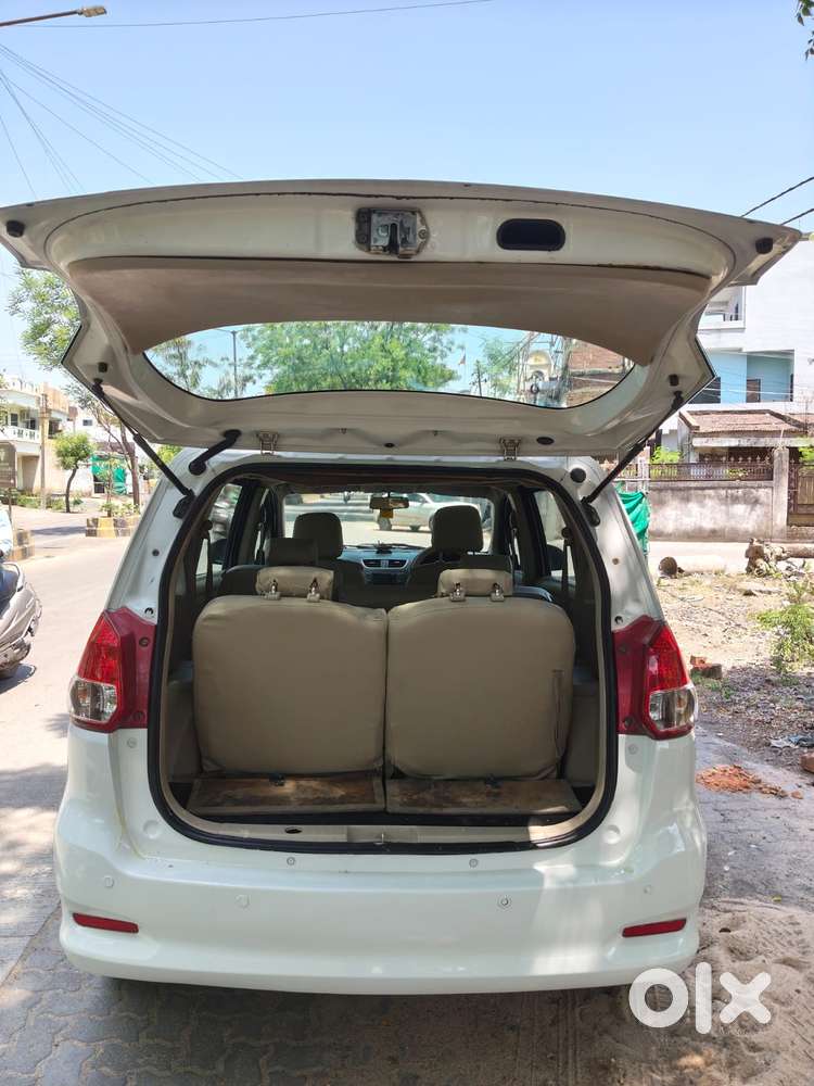 Maruti Suzuki Ertiga Vdi, 2017, Diesel