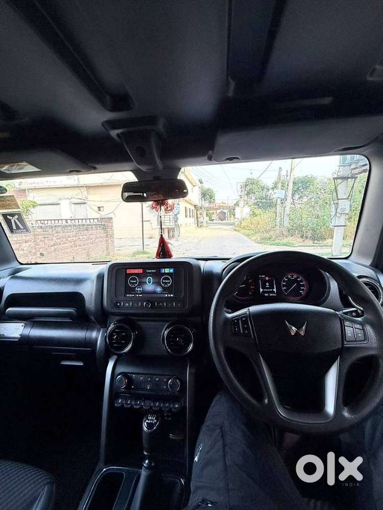 Mahindra Thar 2010-2015 4x2, 2024, Diesel