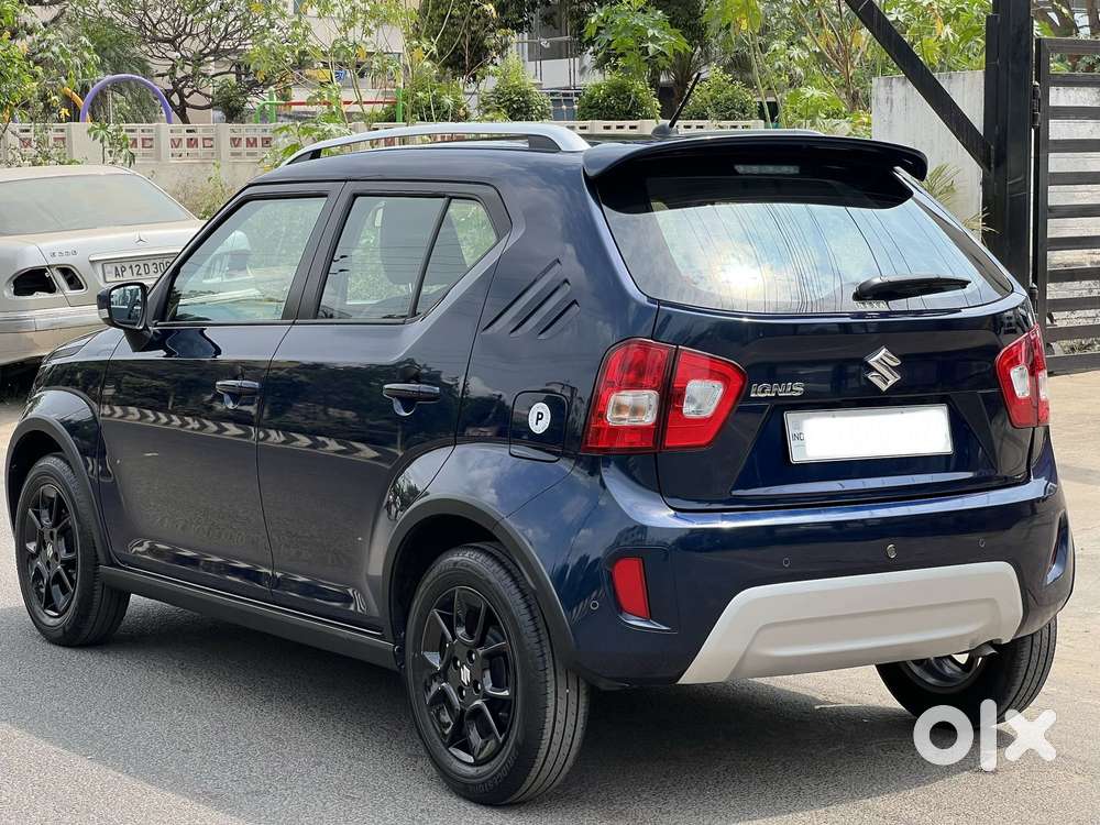 Maruti Suzuki Ignis 1.2 Zeta Mt, 2023, Petrol
