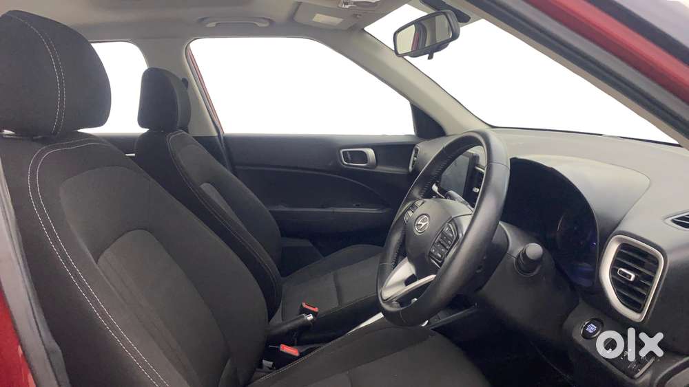 Hyundai Venue Sx Plus Turbo Dct, 2019, Petrol