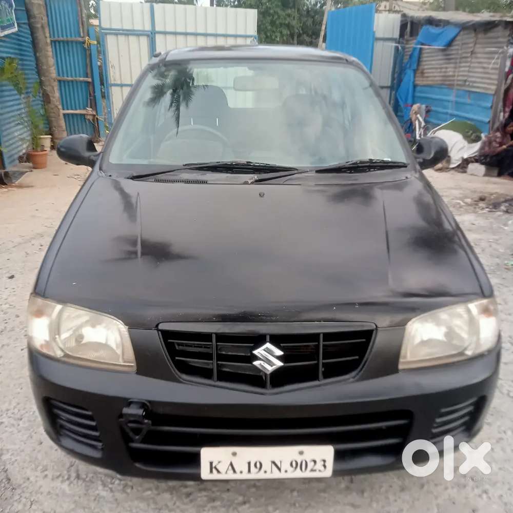 Maruti Suzuki Alto 2002 Petrol Manual