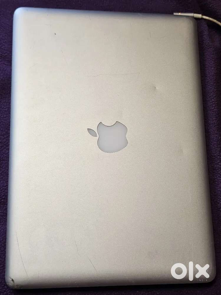 Macbook pro 2012 ram16 500ssd office used good condition