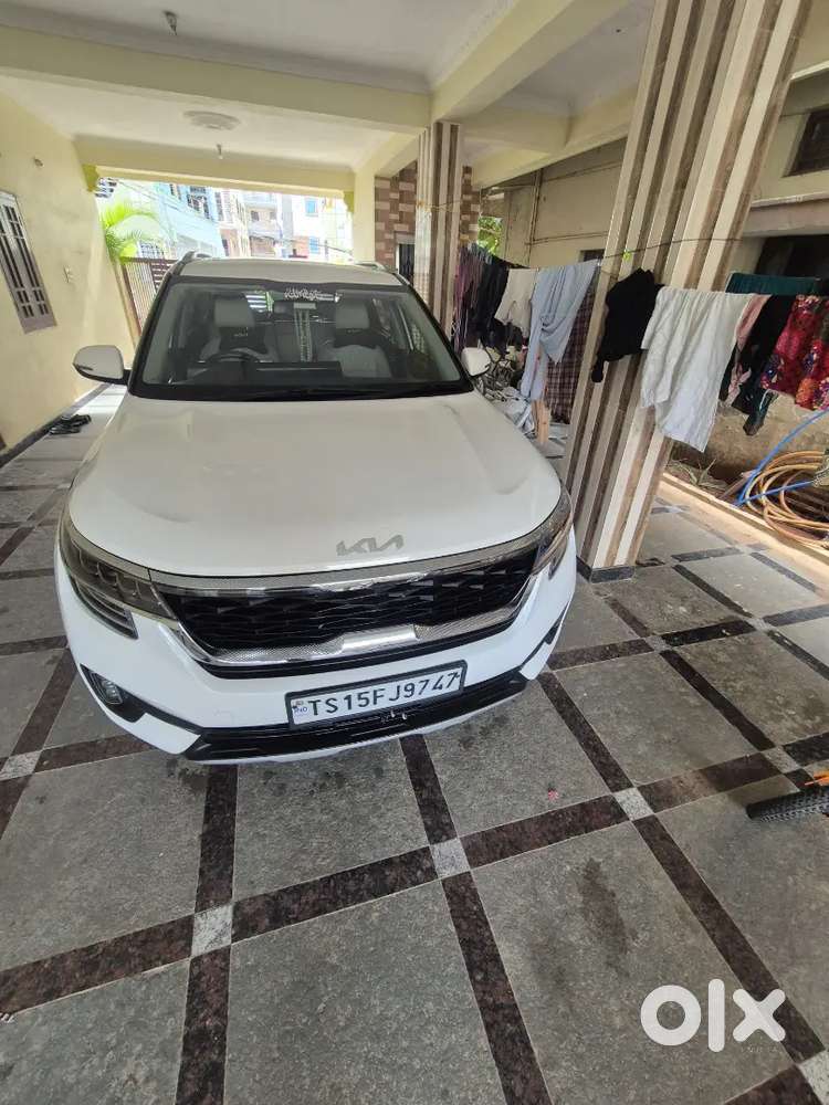 Kia Seltos Petrol 2022