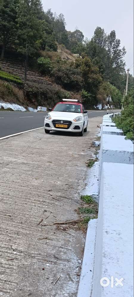 Maruti Suzuki Swift Dzire Tour 2024 Petrol 60000 Km Driven