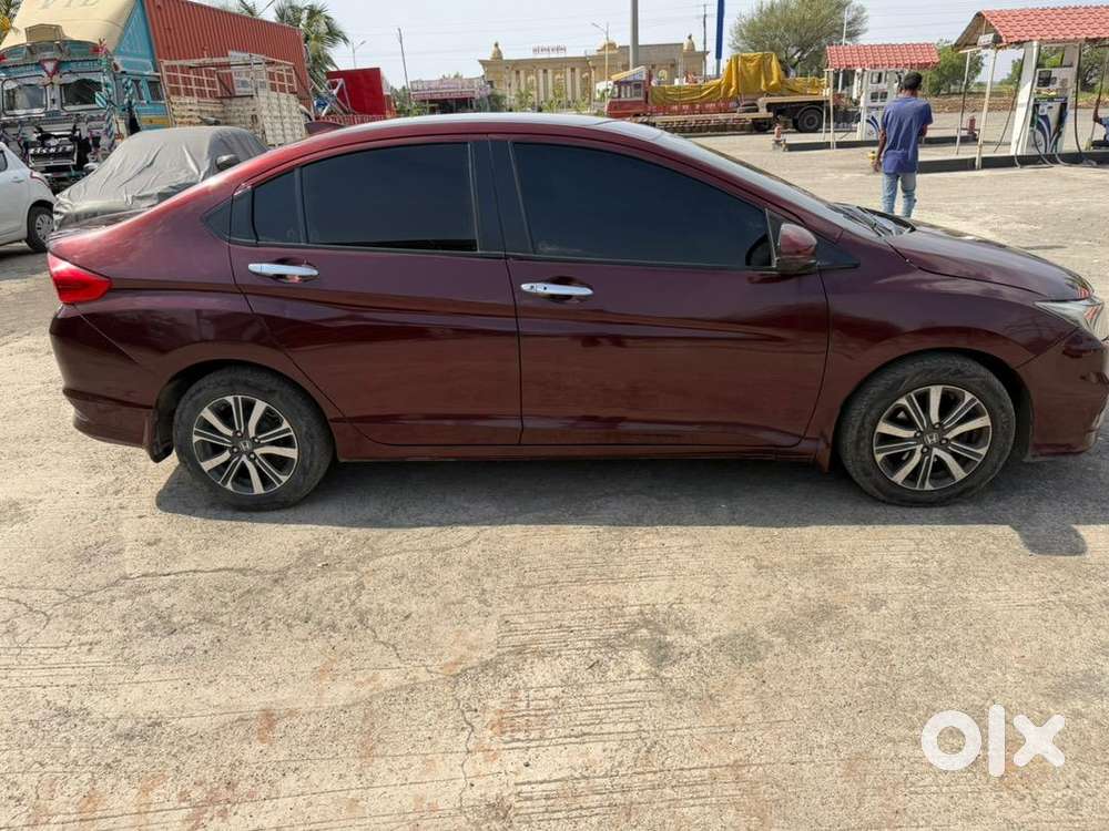 Honda City 2018 Diesel Well Maintained