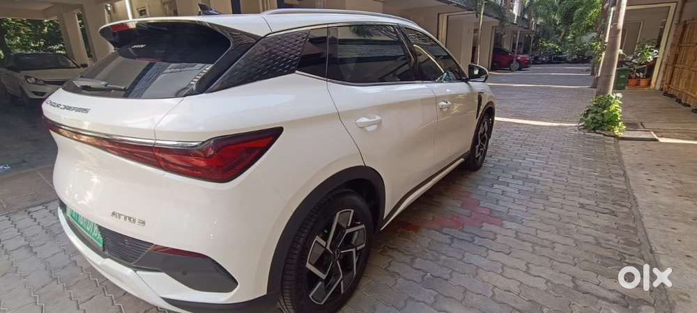 2023 Byd Atto 3 Superior 60 Kw - Top End -480 Km Range Model For Sale