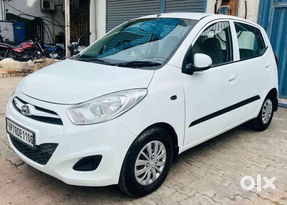 Hyundai I10 Magna 1.2 Itech Se, 2013, Petrol