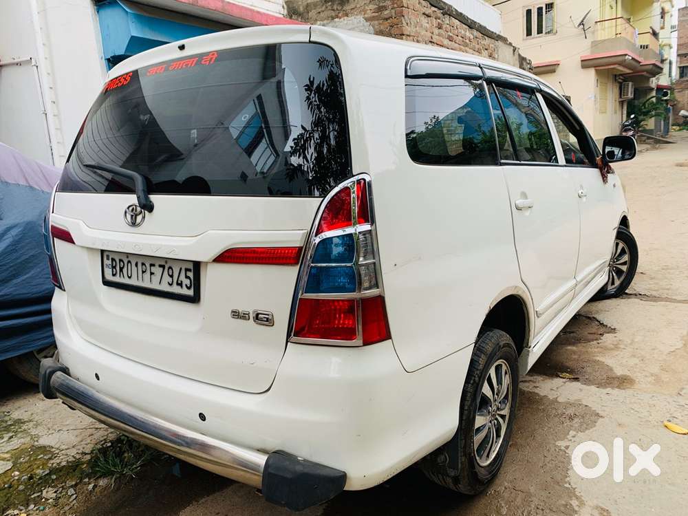 Toyota Innova Diesel Manual 2016