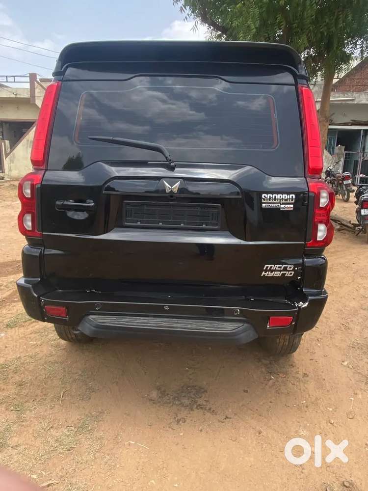Mahindra Scorpio Classic 2008 To Convert 2026 Diesel 180000 Km Driven