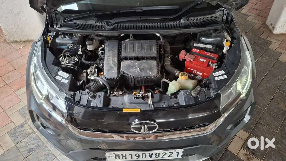 Tata Nexon Diesel Manual 2022