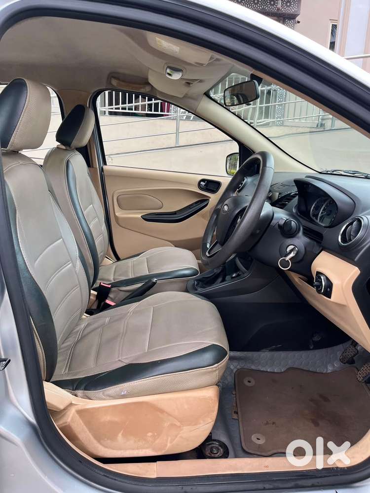 Ford Aspire Trend Plus Ti-vct, 2016, Petrol