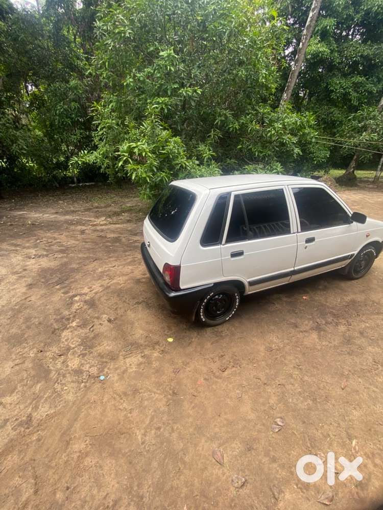 Maruti Suzuki 800 1999