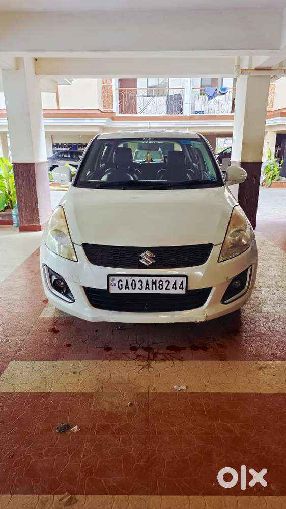 Maruti Suzuki Swift 2015
