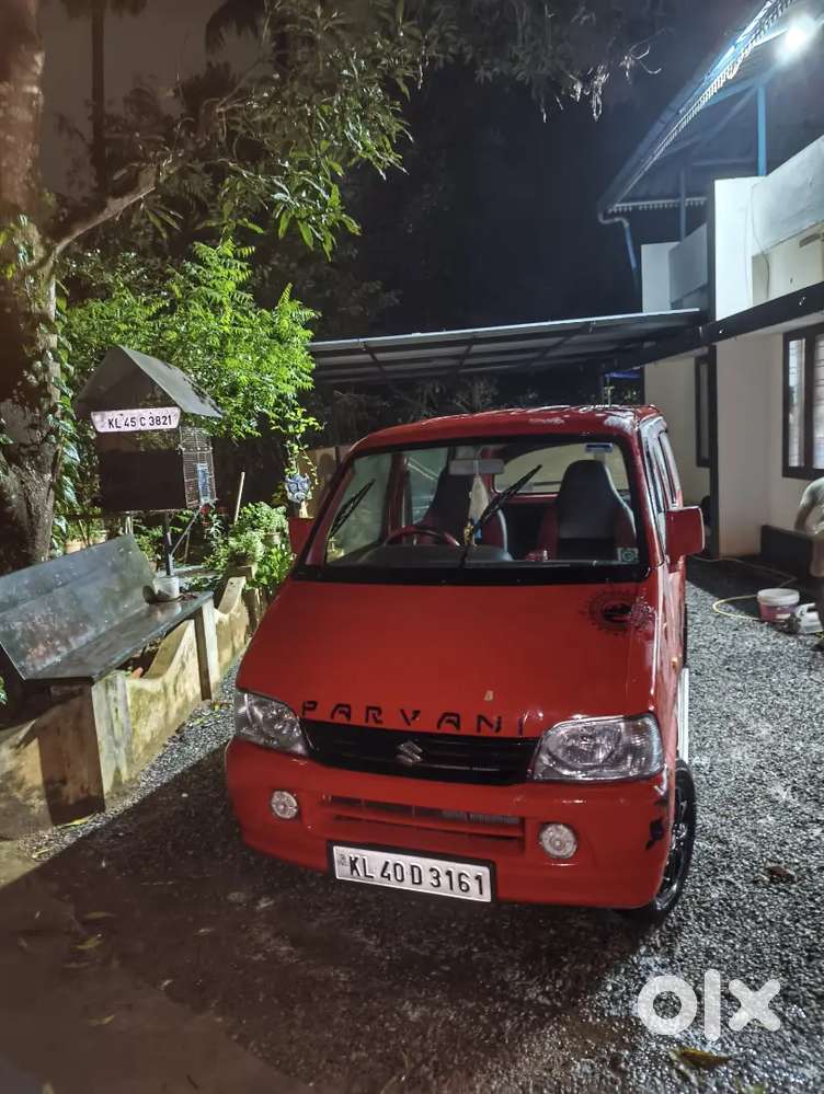Maruti Suzuki Eeco 2010 Petrol + Lpg Well Maintained