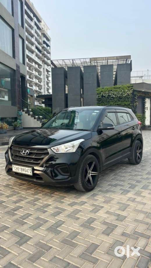Hyundai Creta 1.4 Crdi Base, 2019, Diesel