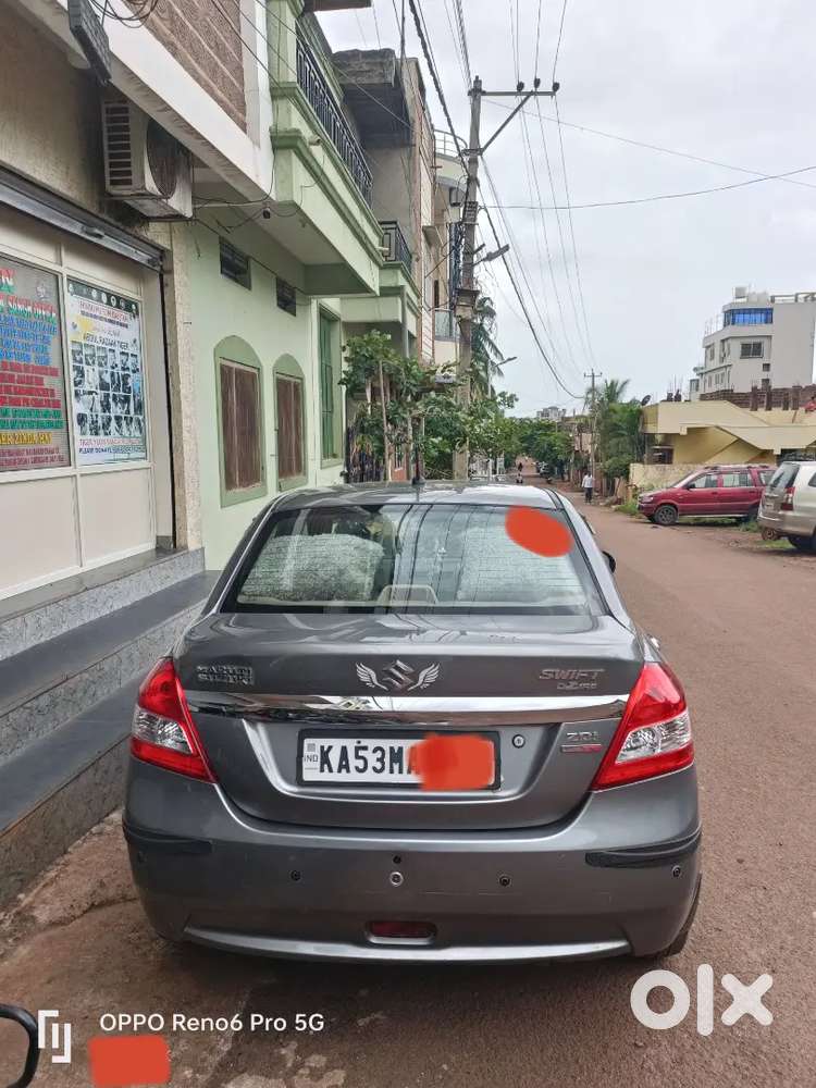 3rd Owner Maruti Dzire, 2013 Diesel, 147000 Km