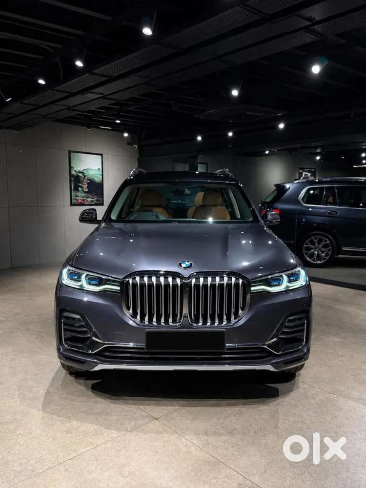 Bmw X7 Xdrive30d Dpe Signature, 2021, Diesel