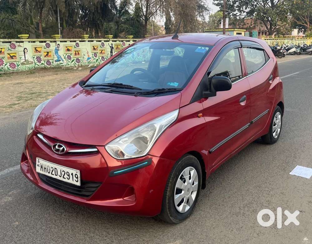 Hyundai Eon Magna +, 2014, Petrol