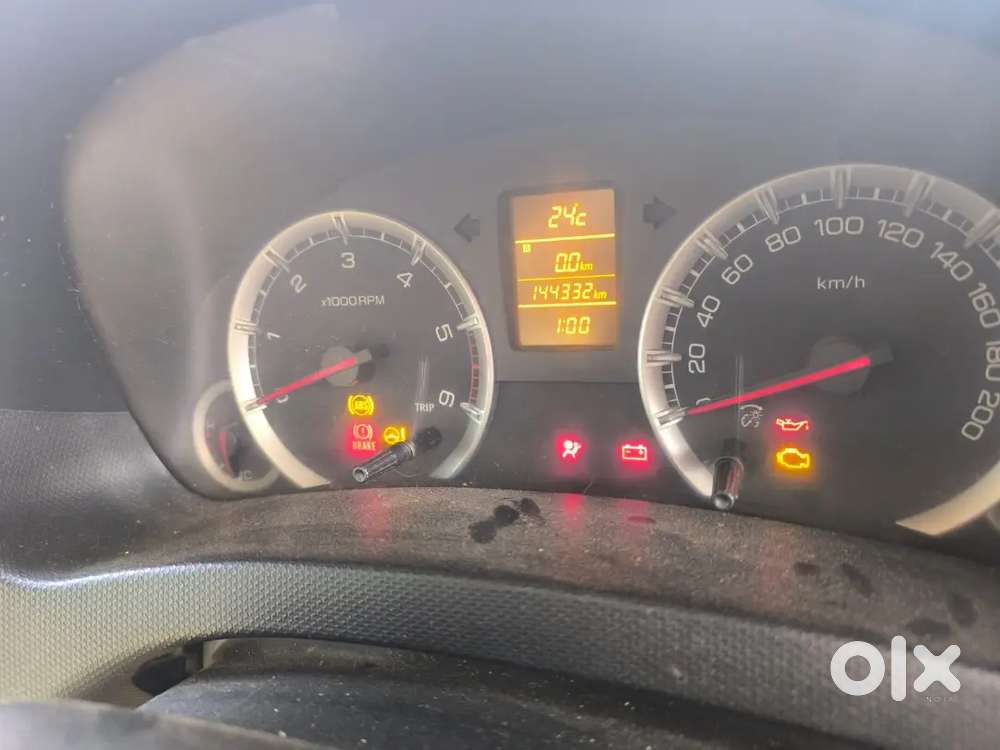 Maruti Suzuki Dzire 2012 Diesel Good Condition