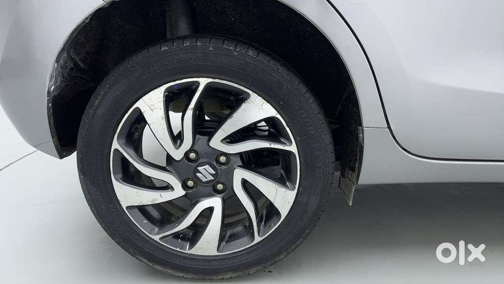 Maruti Suzuki Baleno 1.2 Zeta, 2019, Petrol