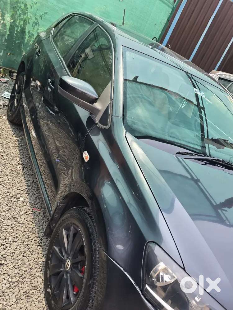 Volkswagen Polo 2014 Diesel
