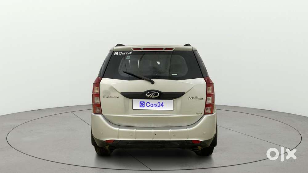 Mahindra Xuv500 W8, 2015, Diesel