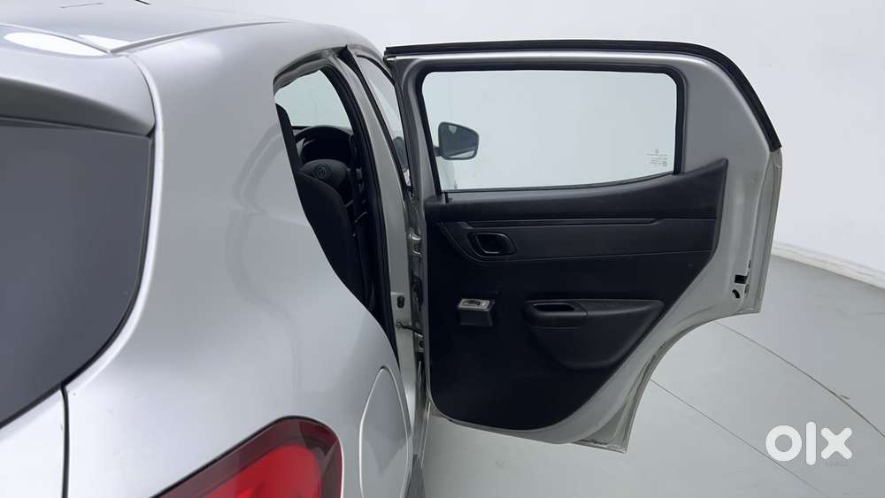 Renault Kwid Rxt 1.0, 2017, Petrol