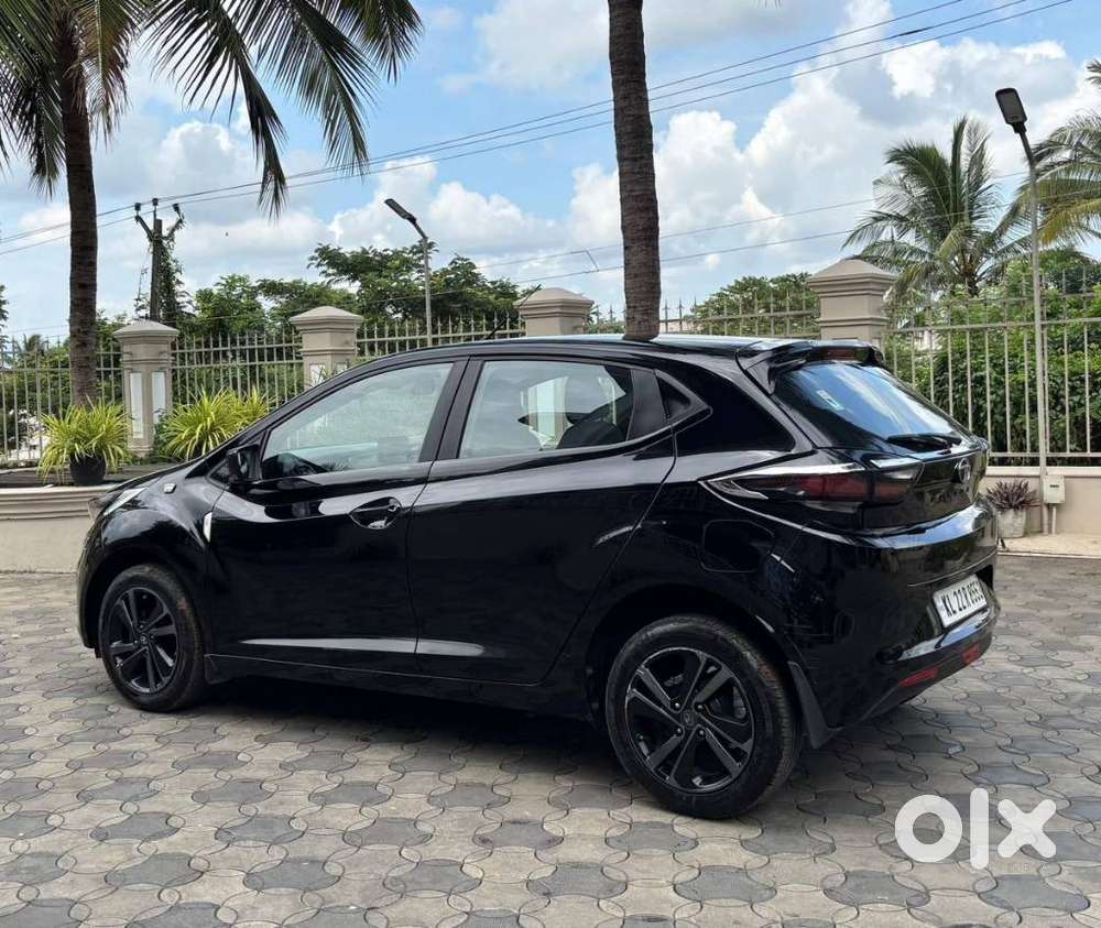 Tata Altroz 1.2 Xz Plus Petrol, 2023, Petrol