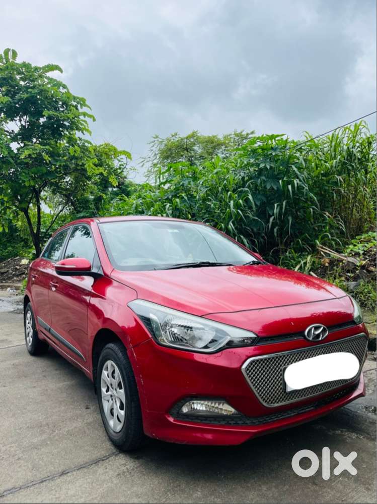 Elite Hyundai I20 Sports Version