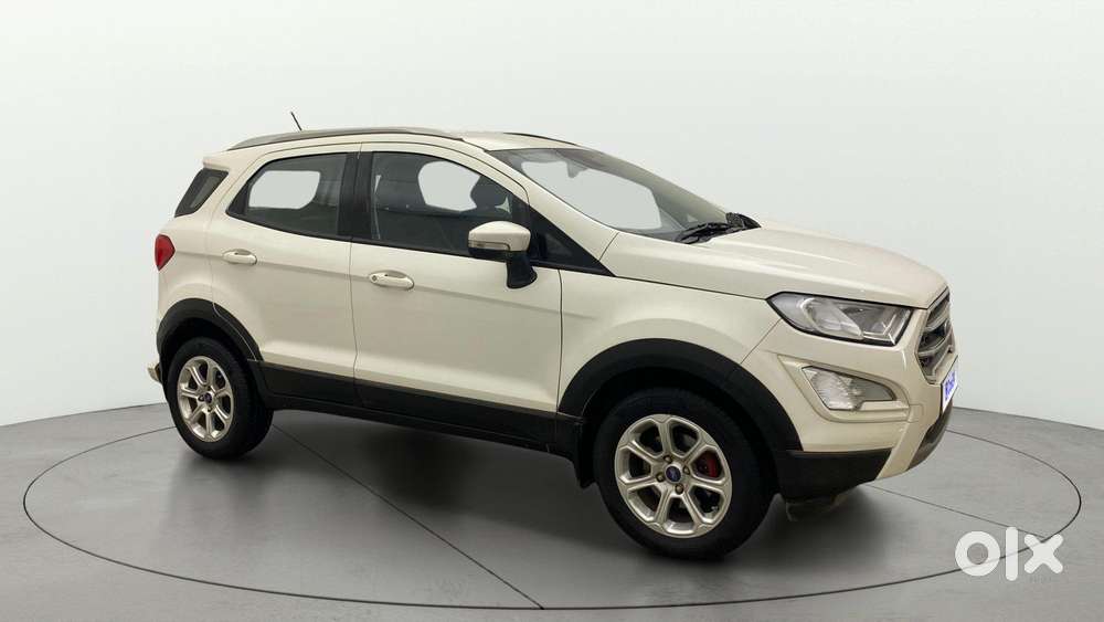 Ford Ecosport 1.5 Petrol Titanium Plus At, 2018, Petrol
