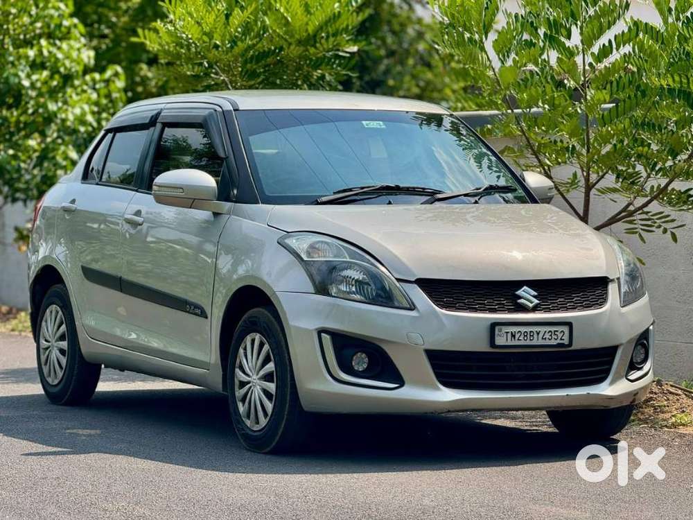 Maruti Suzuki Swift Dzire Vdi Bsiv, 2017, Diesel