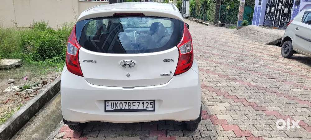 Hyundai Eon Era 2014 Petrol