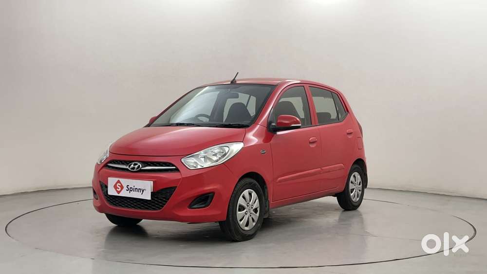 Hyundai I10 Sportz At, 2012, Petrol