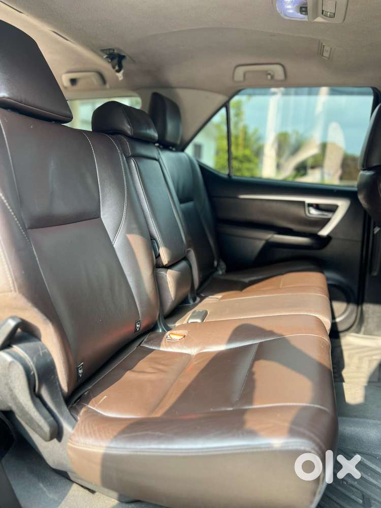 Toyota Fortuner 4x2 At 2.8 Diesel, 2017, Diesel