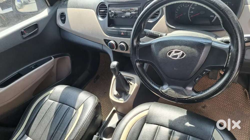 Hyundai Grand I10 Prime 2014