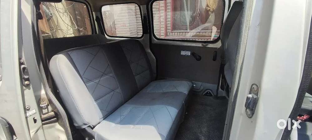 Maruti Suzuki Eeco 2011 Petrol Good Condition